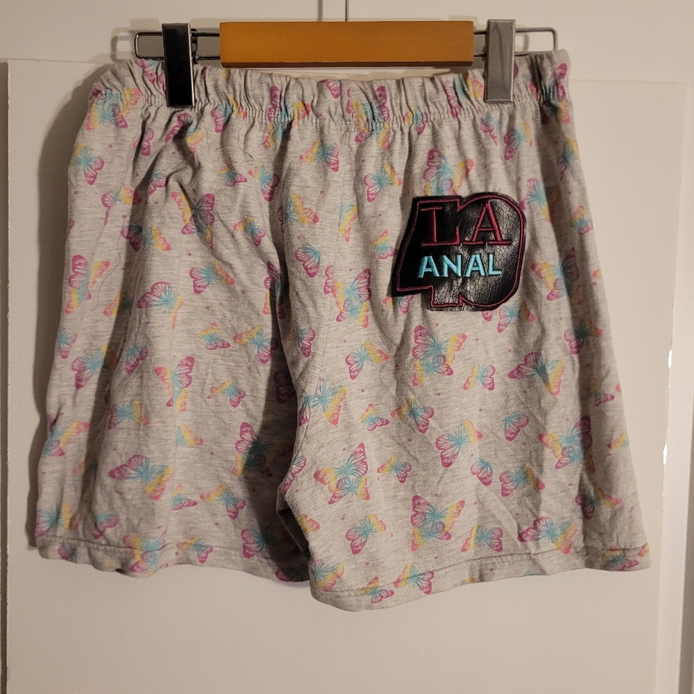 LA Adult lounge shorts, Large